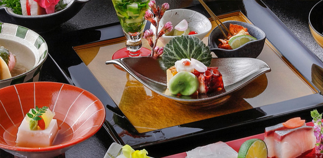 ②波 太陽 月 黒盆 和風 20枚 おまとめ 懐石 旅館 昭和レトロ 季節