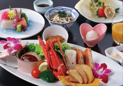 懐石料理 - 南房総鴨川でのご宿泊を優雅に満喫｜房総高級和風旅館「緑